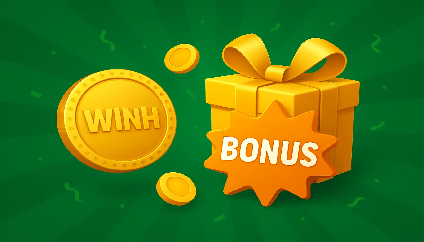 Criar uma nova Conta no plataforma WINH